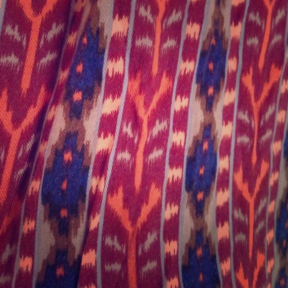 Tribal pants/ workout pants