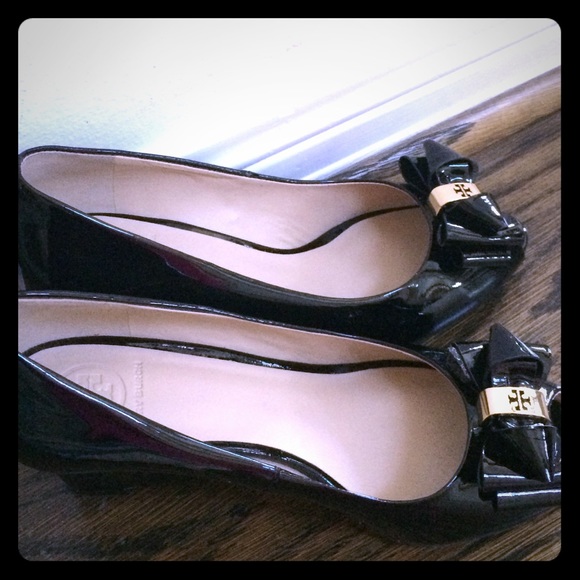 Tory Burch Shoes that are a little too tight
