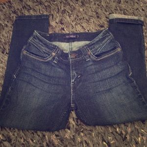 Levi's Capri legging jeans