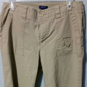 Dockers capris