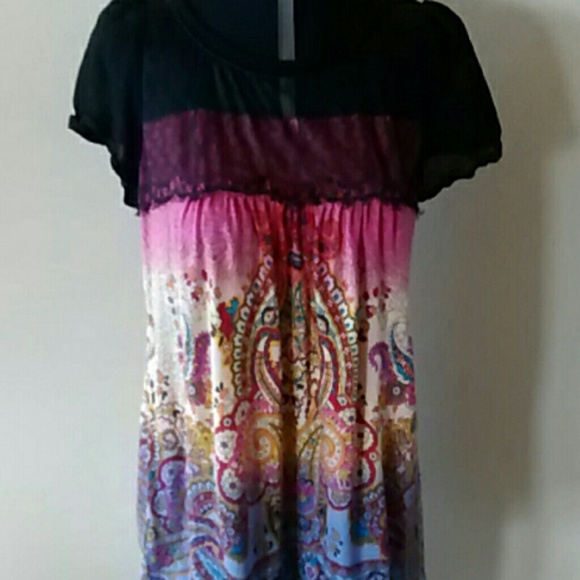 Bila Tops - !!!!HP!!!! India inspired