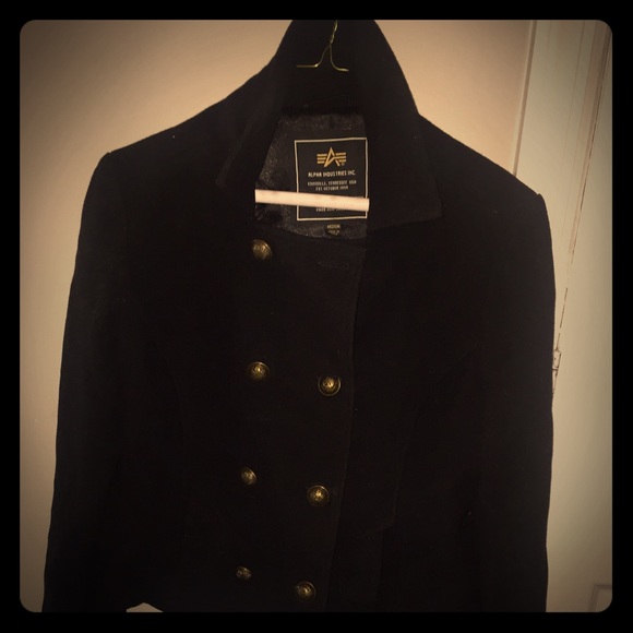 A coat