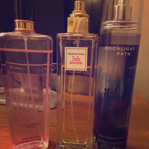 Perfume! I can trade with makeup - Picture 1 of 1