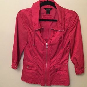 White House Black Market 3/4 sleeve jacket