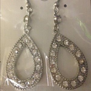 Costume jewelry earrings