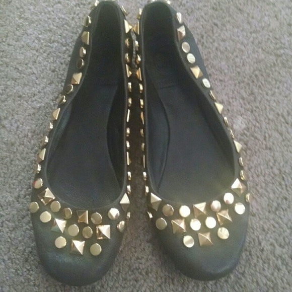 Tory Burch Shoes - Euc Tory Burch flats sz 5.5