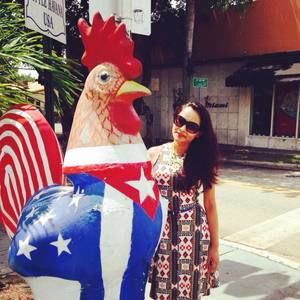 Meet your Posher, Nabila