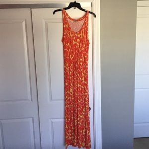 Cute maxi dress