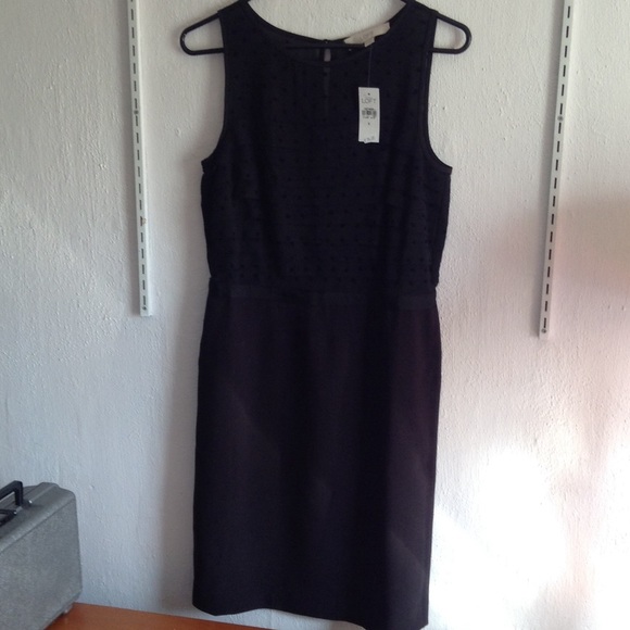 Little black dress, size 6.