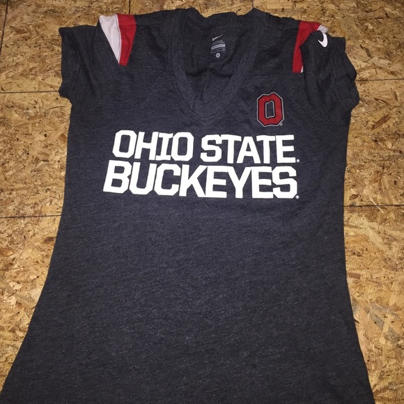 Ohio state team shirt