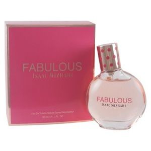 Macy's Perfume- FABULOUS by Isaac Mizrahi