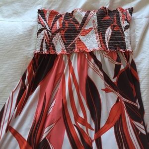 Cute maxi dress