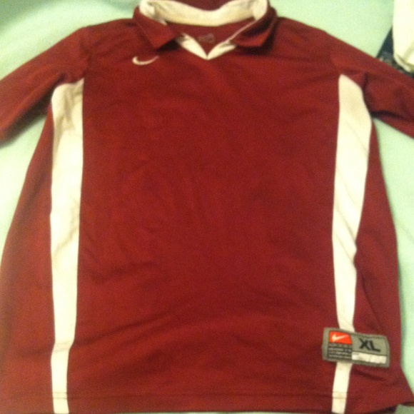 Nike Collared Shirt XL