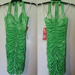 Gorgeous Green cocktail dress! Never worn