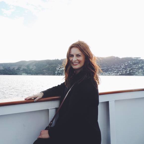 Meet your Posher, Anna