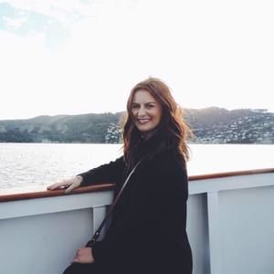 Meet your Posher, Anna