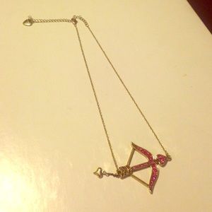 Betsey Johnson short necklace