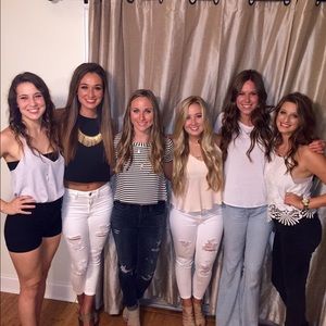 Meet your Posher, Rebecca