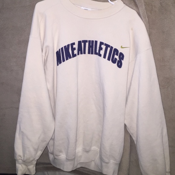 Crew neck