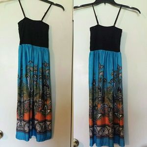 Cute and comfy tube top dress