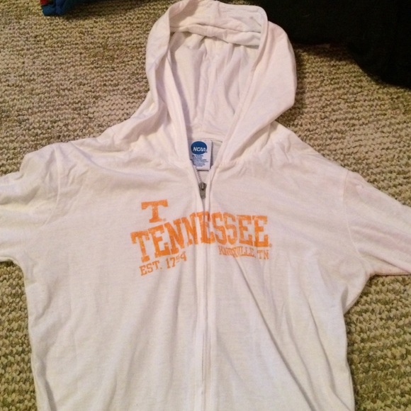 3/4 length Tennessee Vols Hoodie