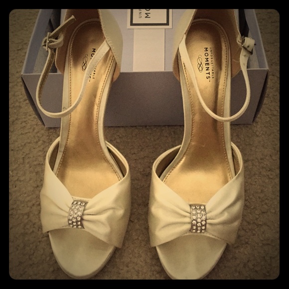 Cute heels!