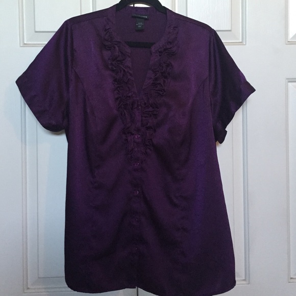 Lane Bryant top, size 18/20