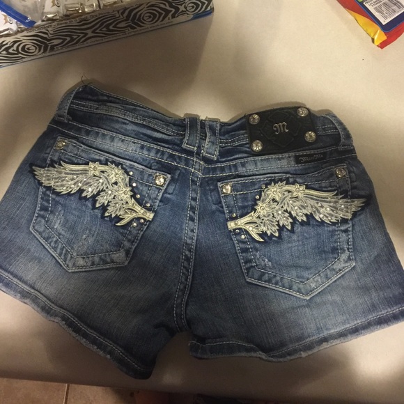 Miss me shorts