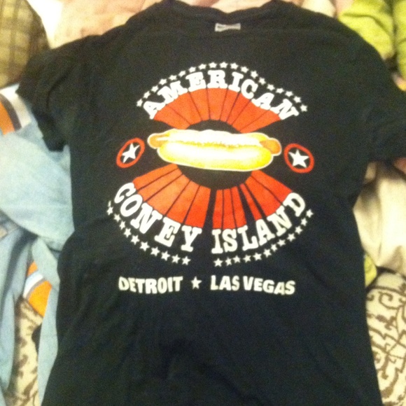 American Coney Island Shirt