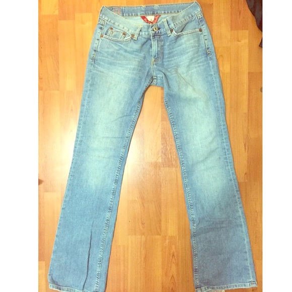 Lucky Brand Pants - 💙Lucky Brand💙 Flare jeans with button pockets