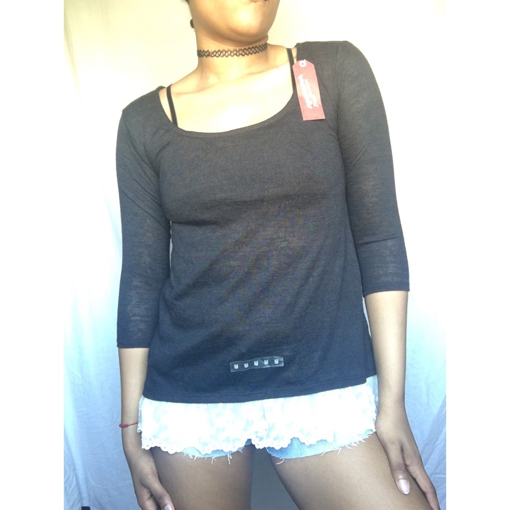 3/4 Sleeve Arizona Top
