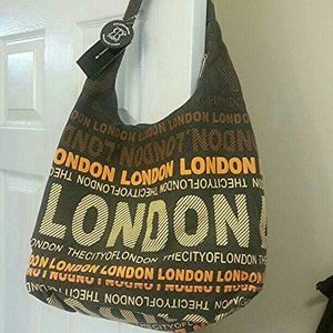 Robin Ruth women's bag bought in London