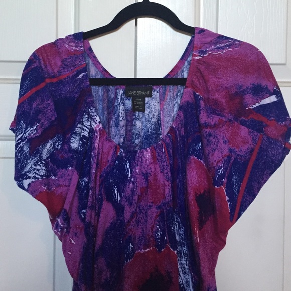 Lane Bryant top size 14/16