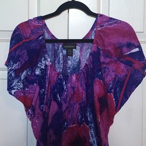 Lane Bryant top size 14/16