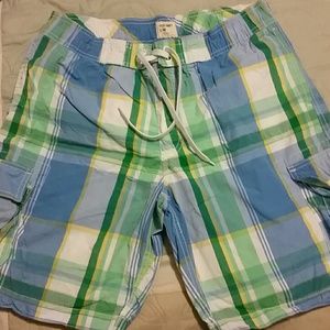 Mens swimming trunks