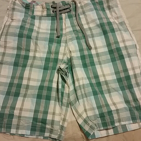 Mens swimming trunks