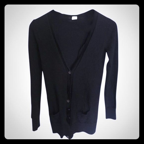 Jcrew cardigan