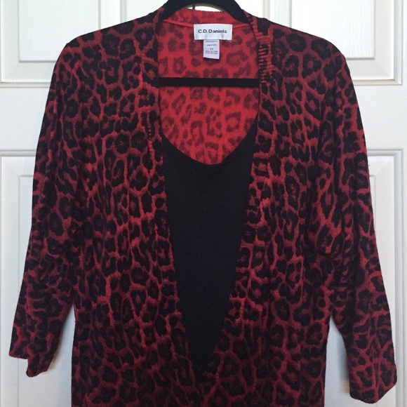 Cute sweater, size 2x