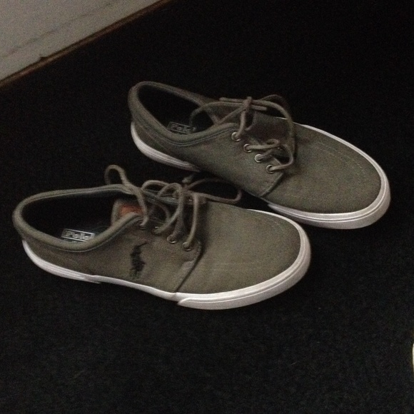 Ralph Lauren polo shoes mens