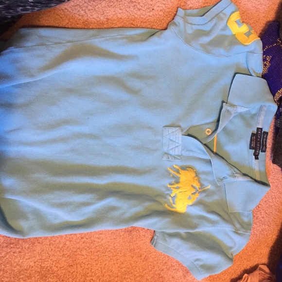 100% authentic polo Ralph Lauren