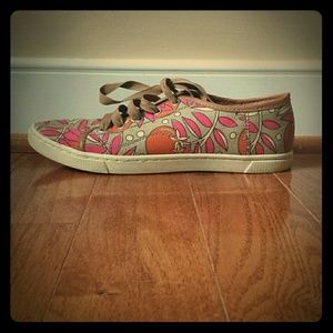 Fossil Shoes