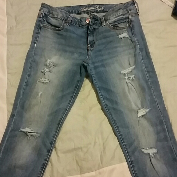 American eagle jeans/jegging
