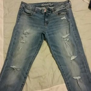 American eagle jeans/jegging