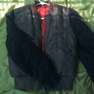 Bomber Jacket