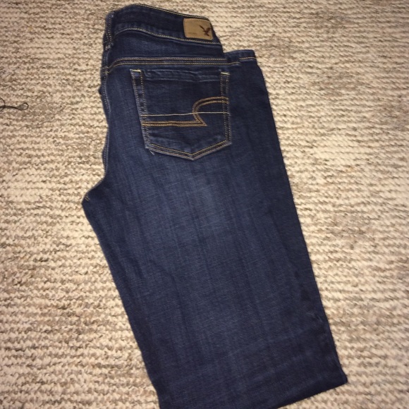 American Eagle Favorite Boyfriend Jeans