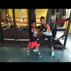 Meet your Posher, Angela