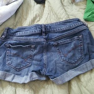 Bullhead Shorts
