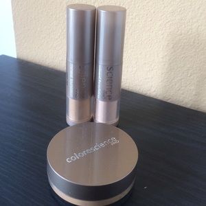 Colorscience Makeup Bundle lot