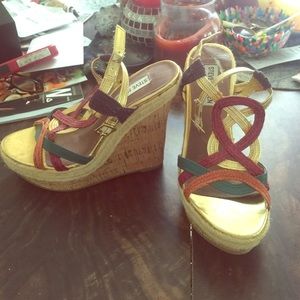 Steve Madden Wedges