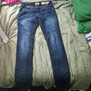 Indigo Rein Jeans